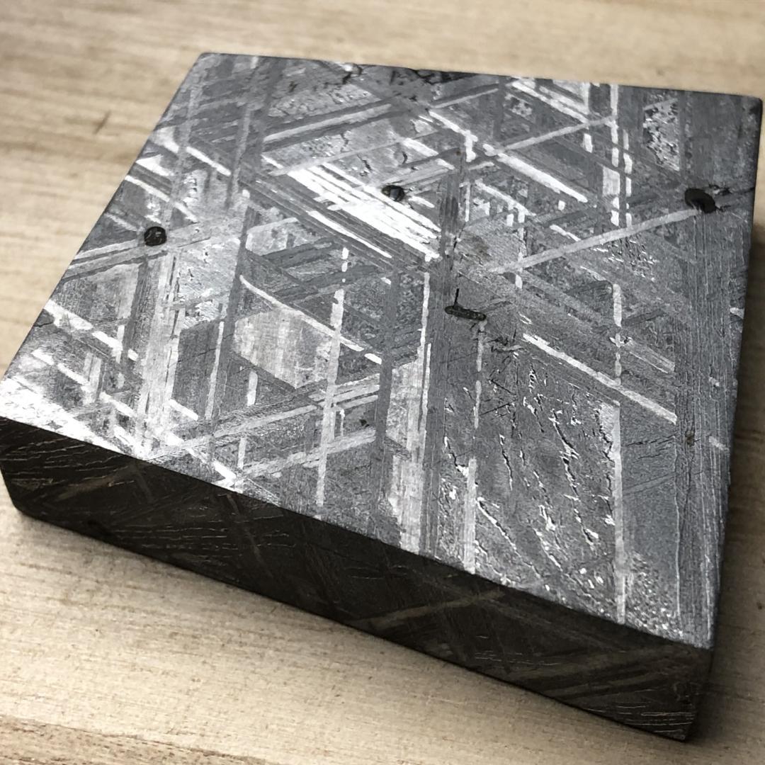 き*☆様 ギベオン隕石 Gibeon Meteoriteメテオライト 隕石　重さ