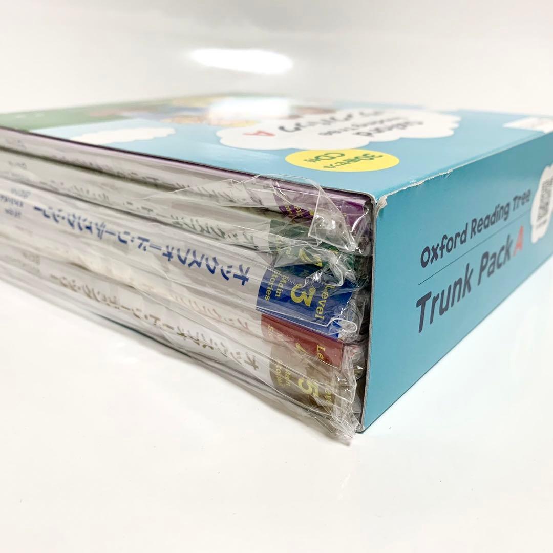 Oxford Reading Tree ORT トランクパックA 30冊