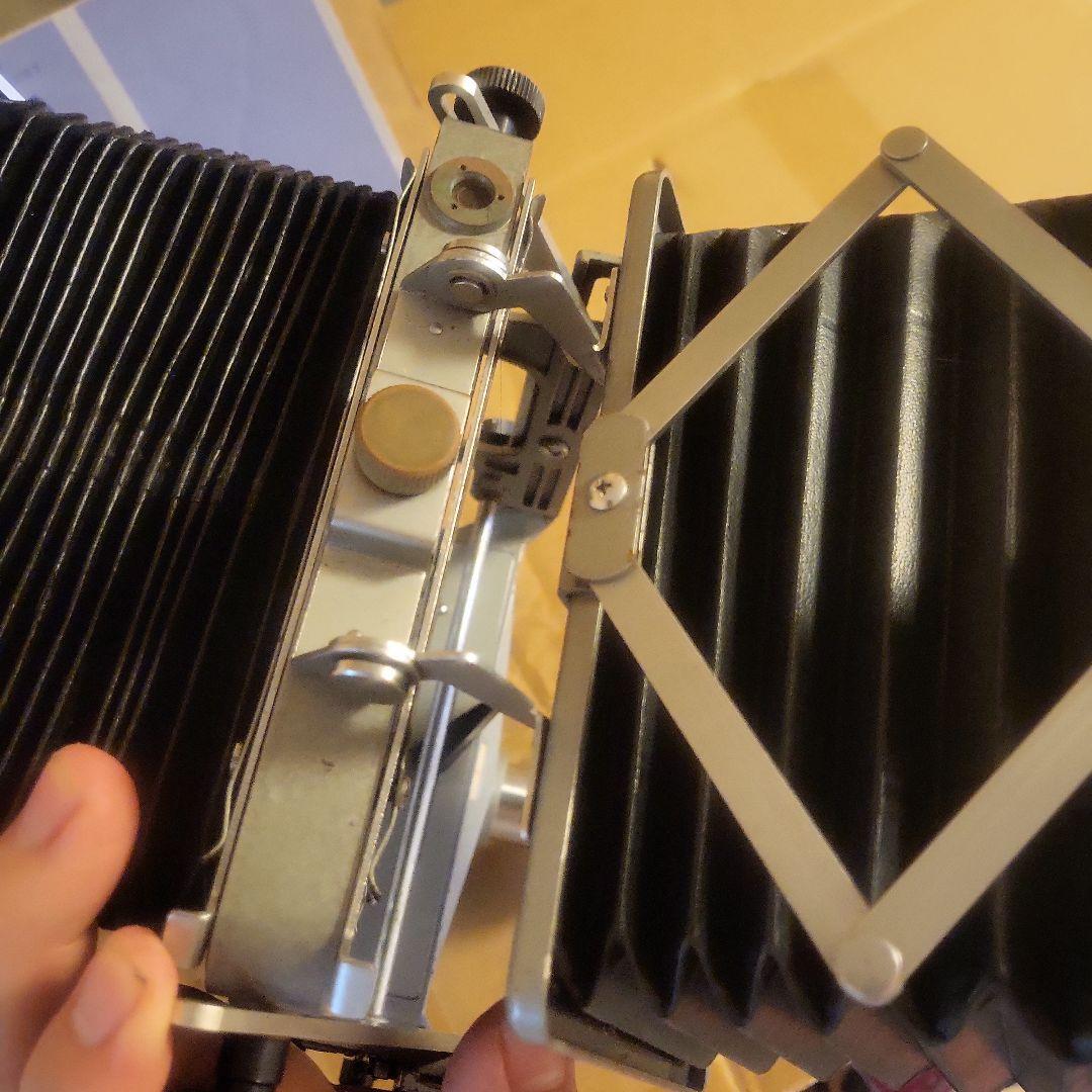 TOYO VIEW 45トヨビュー 大判カメラ