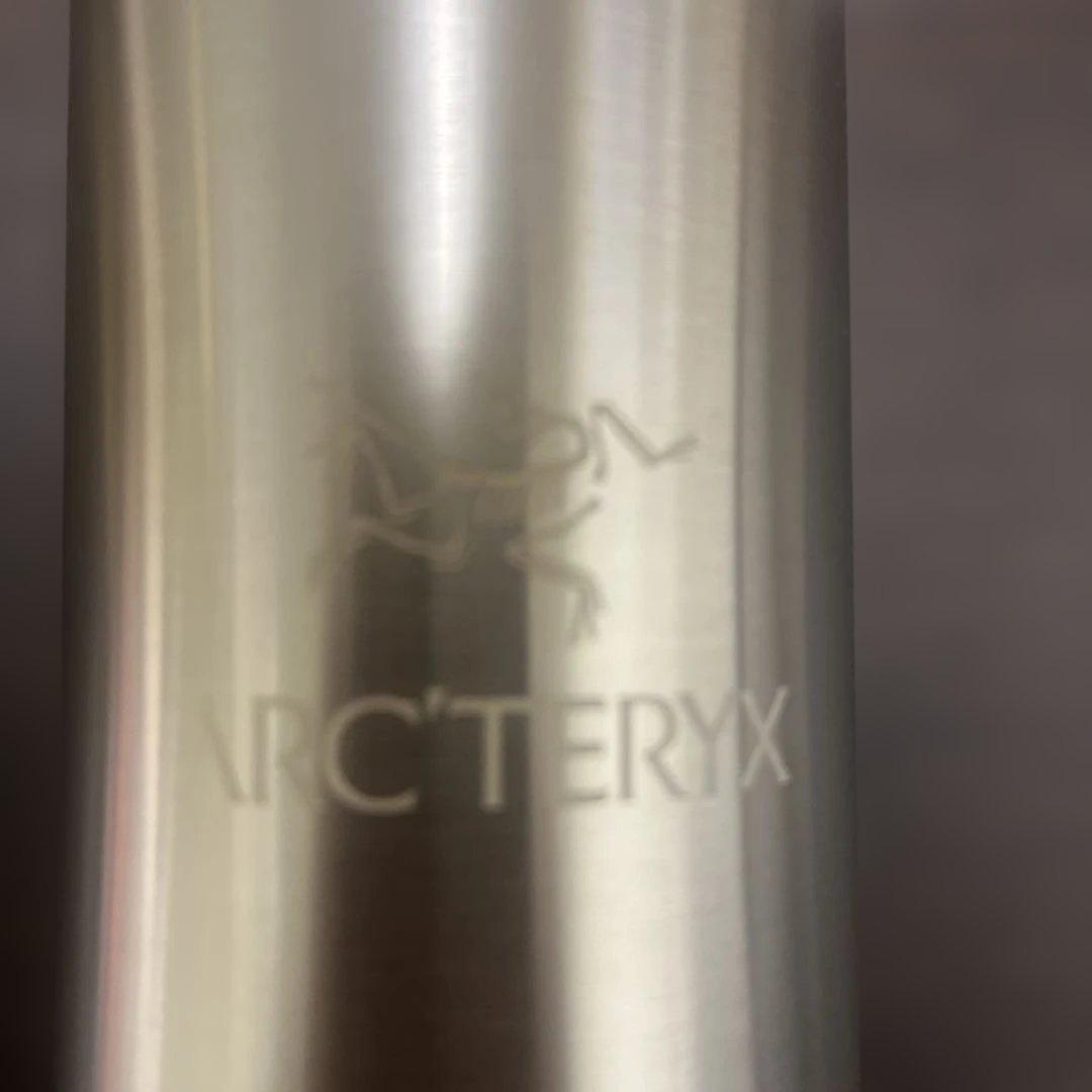 ARC'TERYXロゴ入りKlean Kanteenステンレスボトル　16oz