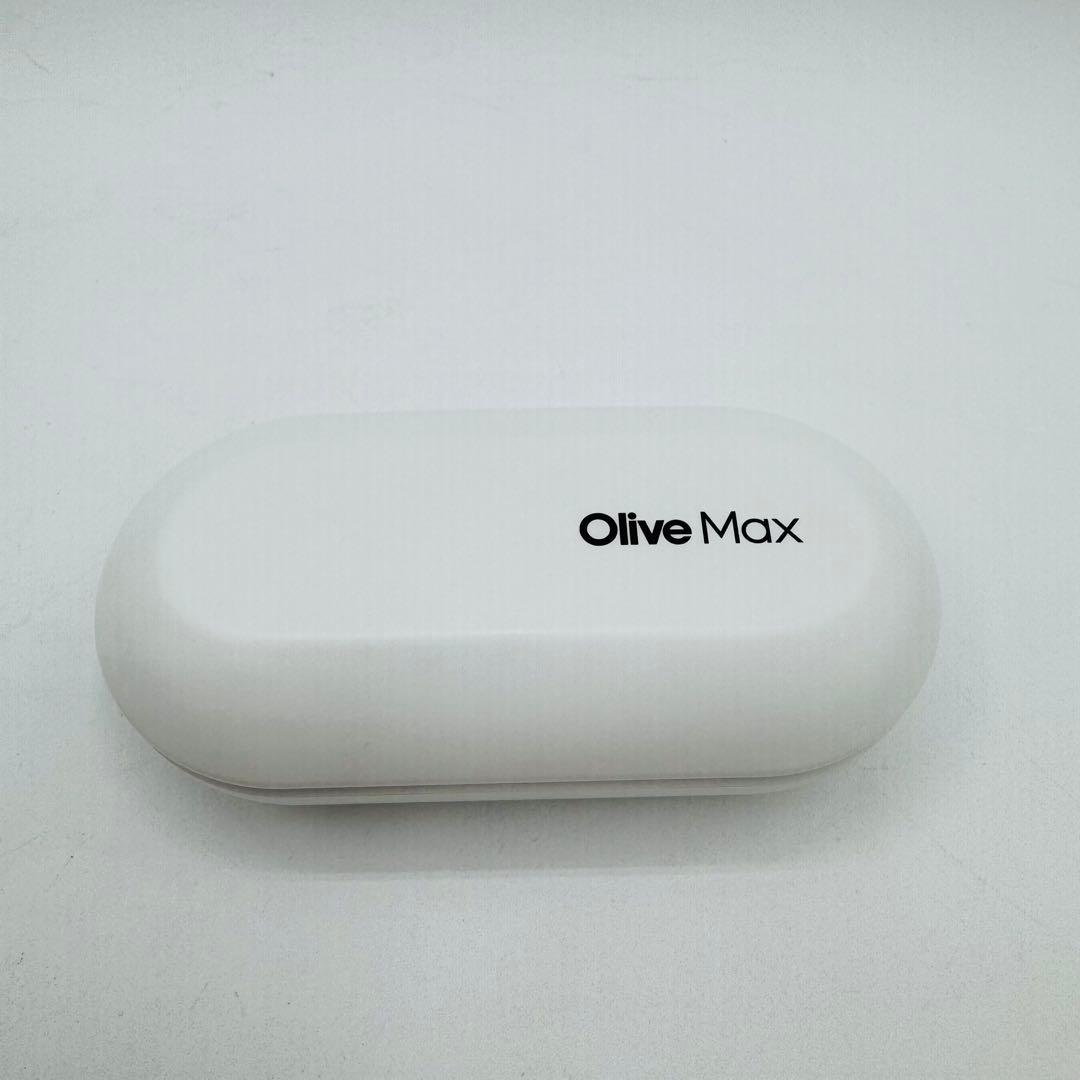 集音器 Olive MAX (オリーブマックス) ハイグレード耳掛けタイプ