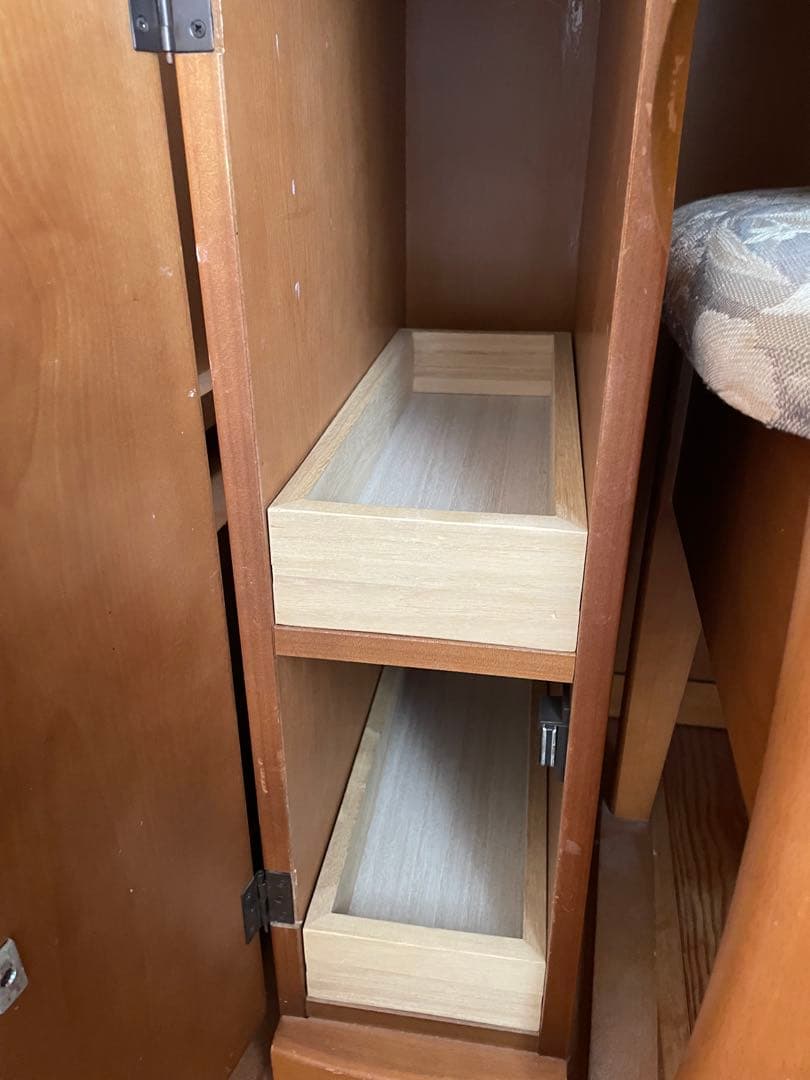 ドレッサー　鏡台のみ