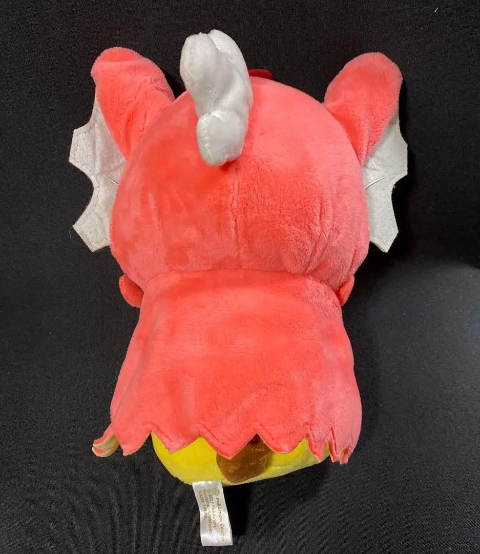 ポケモンセンター ギャラドスごっこピカチュウ 赤いギャラドス 広島 ぬいぐるみ