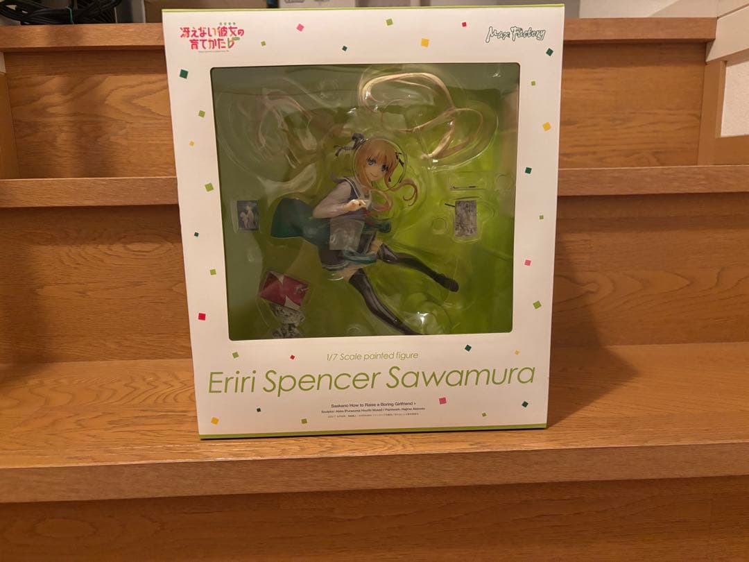 【正規品】マックスファクトリー 冴えない彼女の育てかた フィギュアセット