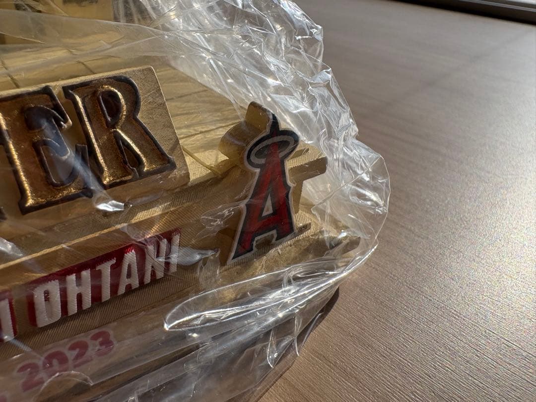 ベーブルース 大谷翔平 ボブルヘッド レア　限定品