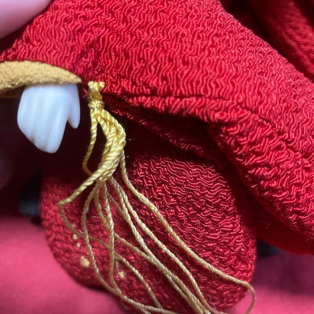 若月まりこ　人形　ドール　着物　市松人形　日本人形　和装　ビスクドール