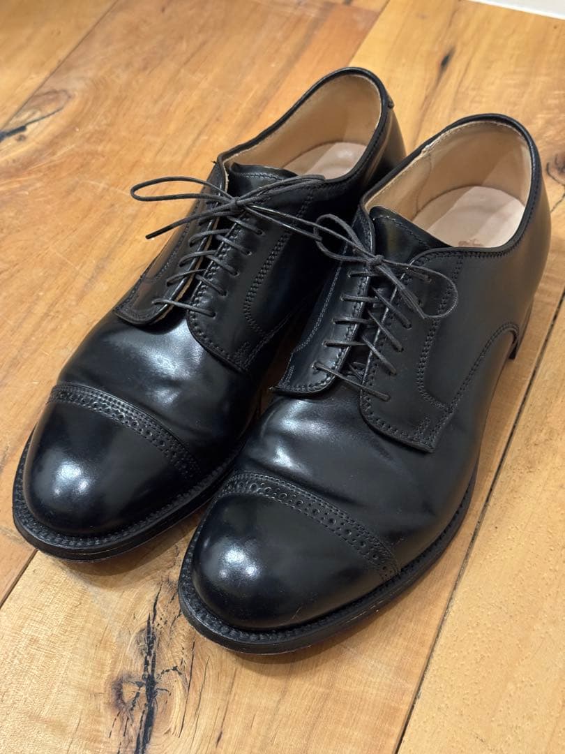 Alden オールデン 革靴 26.5cm