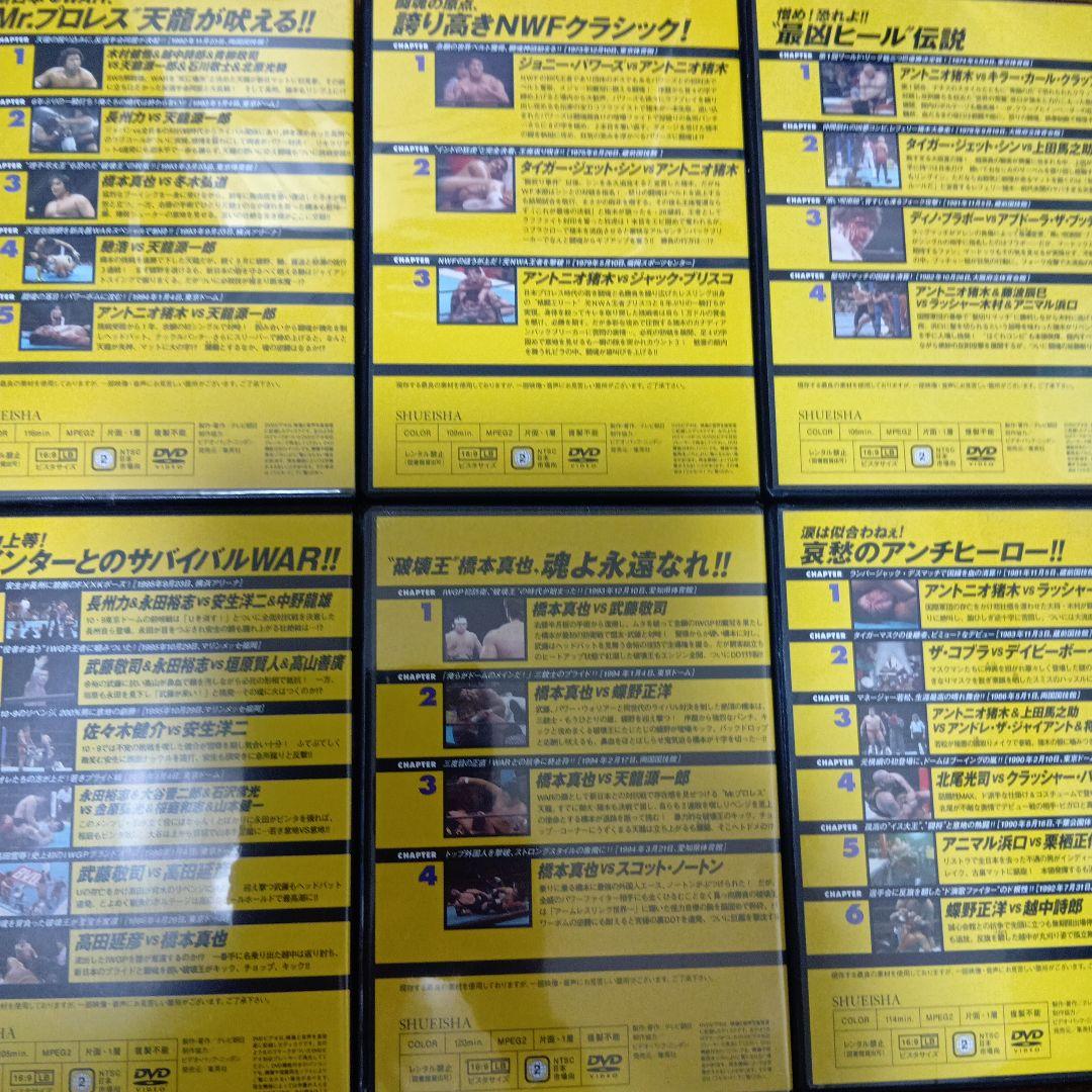 燃えろ！新日本プロレス DVD ２８巻