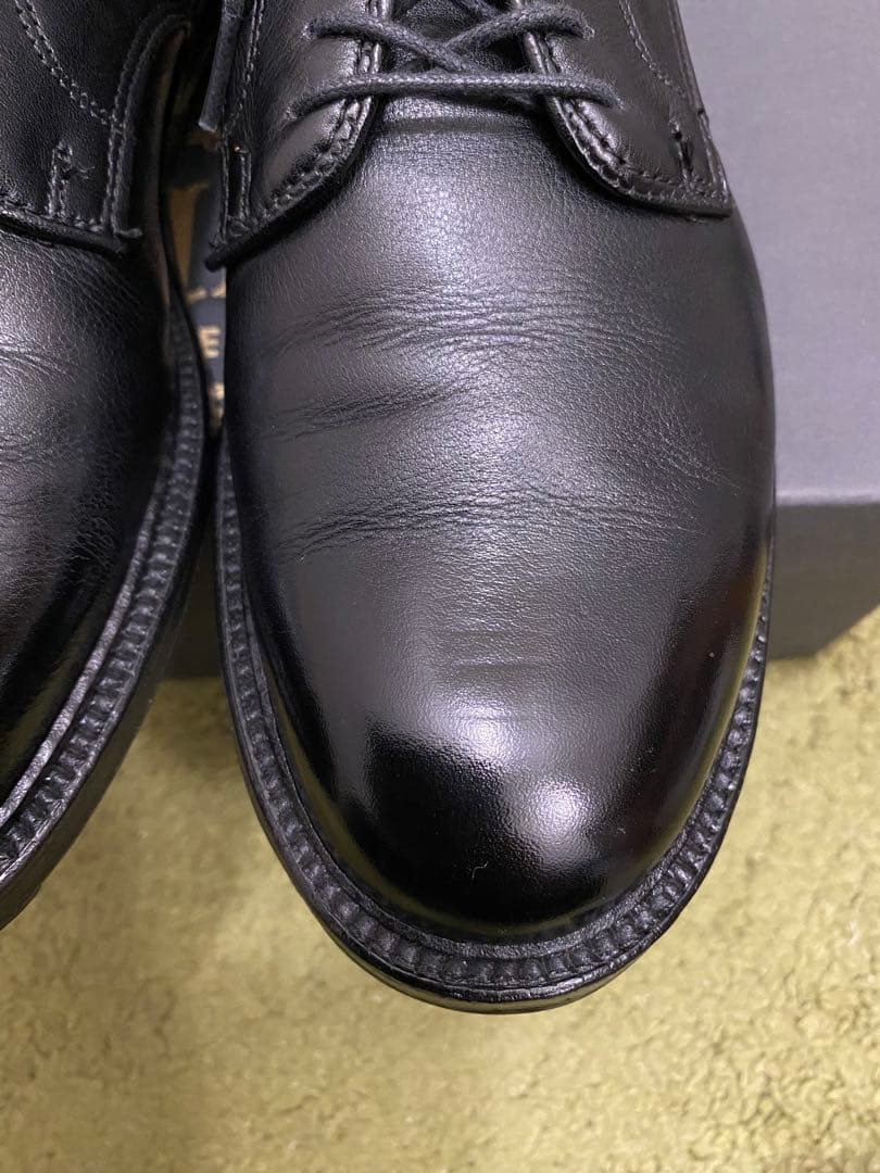 靴 Alden / D3407 / LIMITED-EDITION / 7D