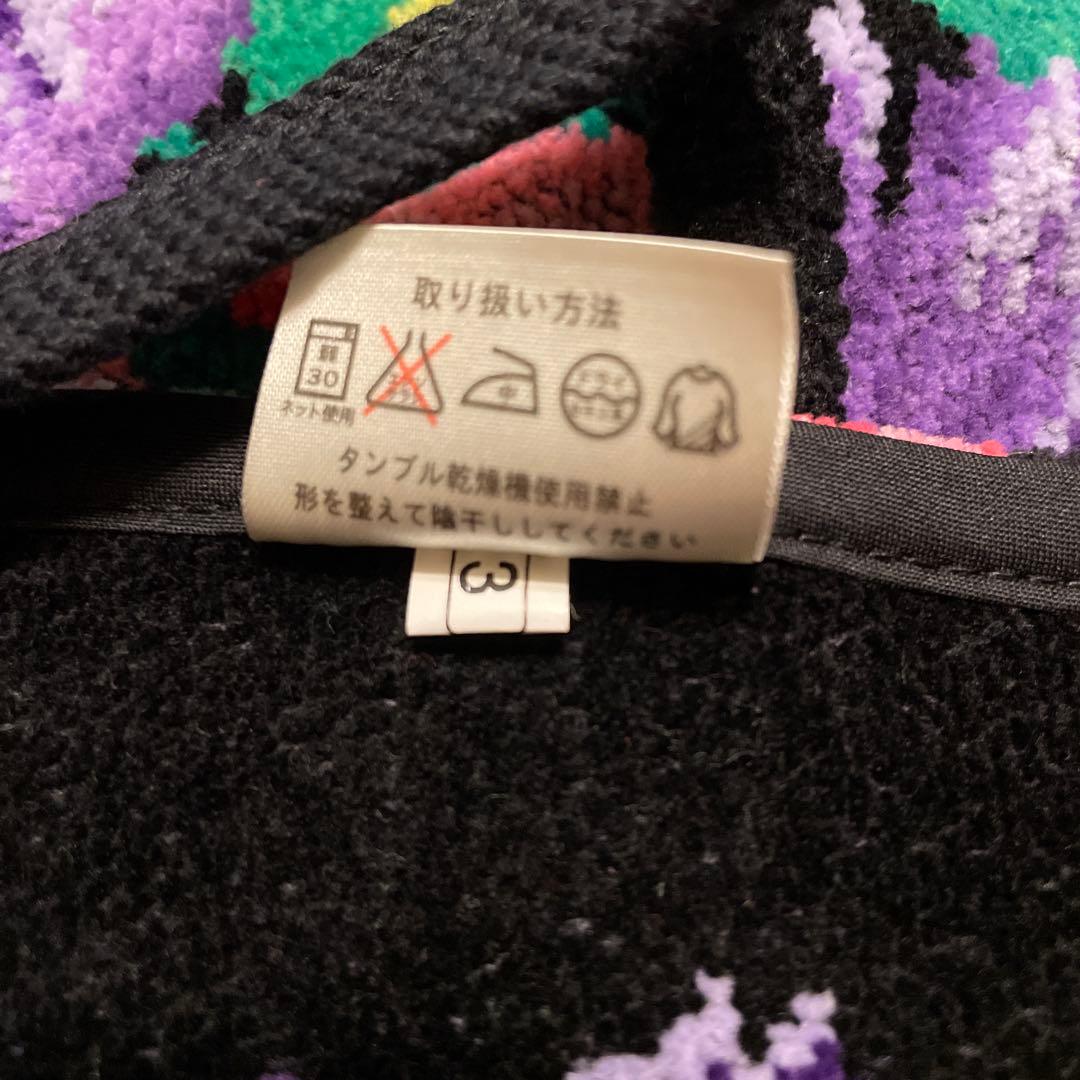 FEILER フェイラー シュニール織 エプロン ポピーズ