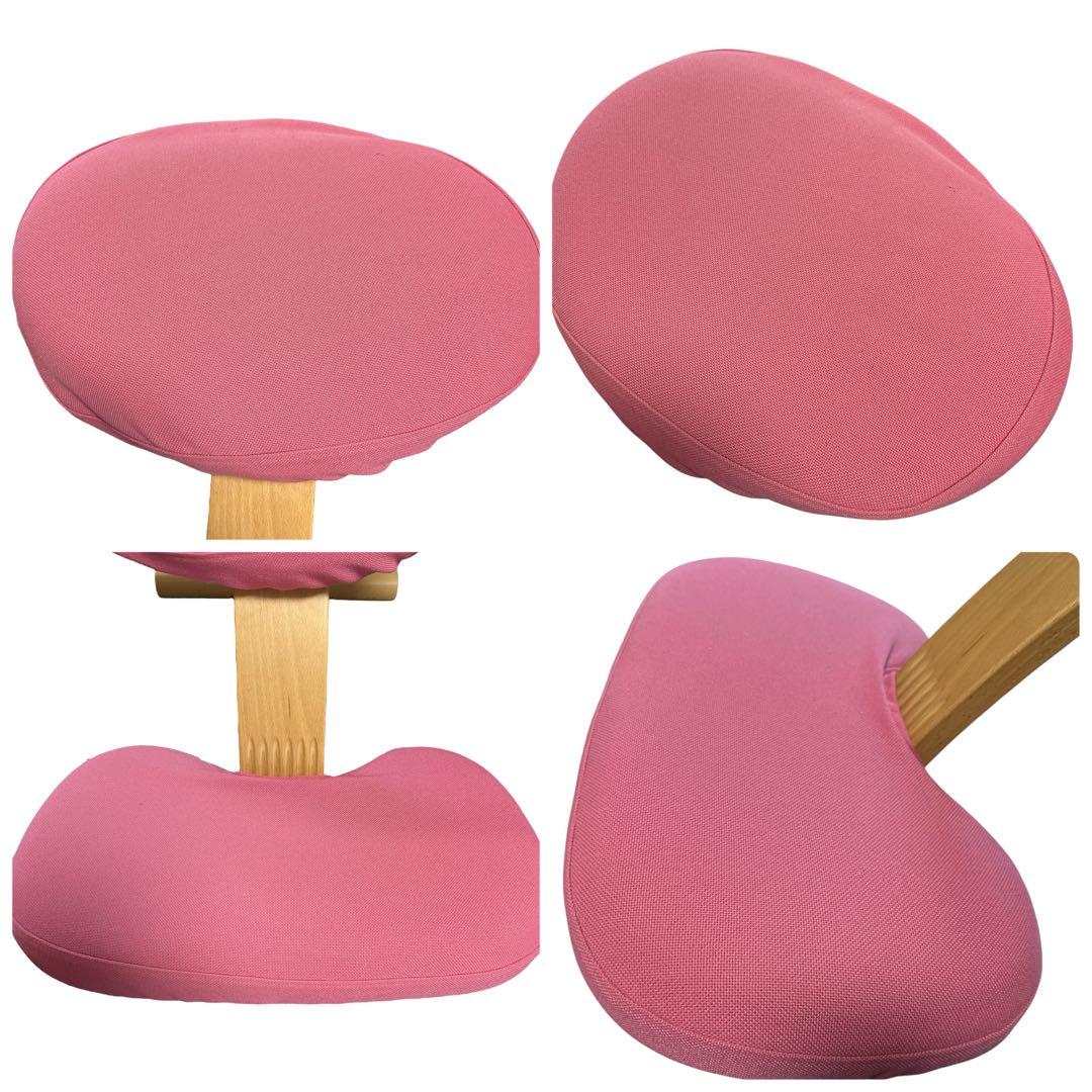 美品 バランスイージー balans Easy サカモトハウス バランスチェア