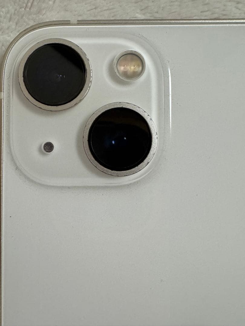 iPhone13 本隊　SIMフリー　バッテリー75%