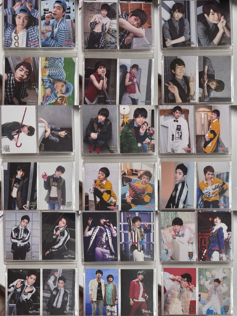 なにわ男子　西畑大吾　フォトセット　158枚