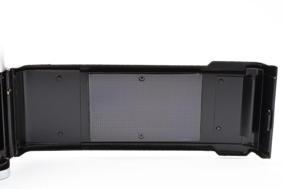 オリンパスOLYMPUS OM-1 ボディシルバー MF 一眼レフフィルムカメラ