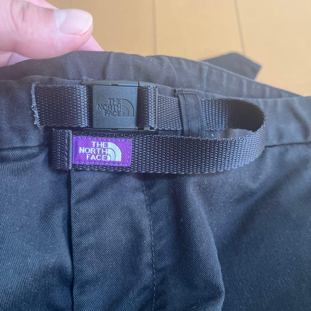 ノースフェイス　パープルレーベル　サイズ34