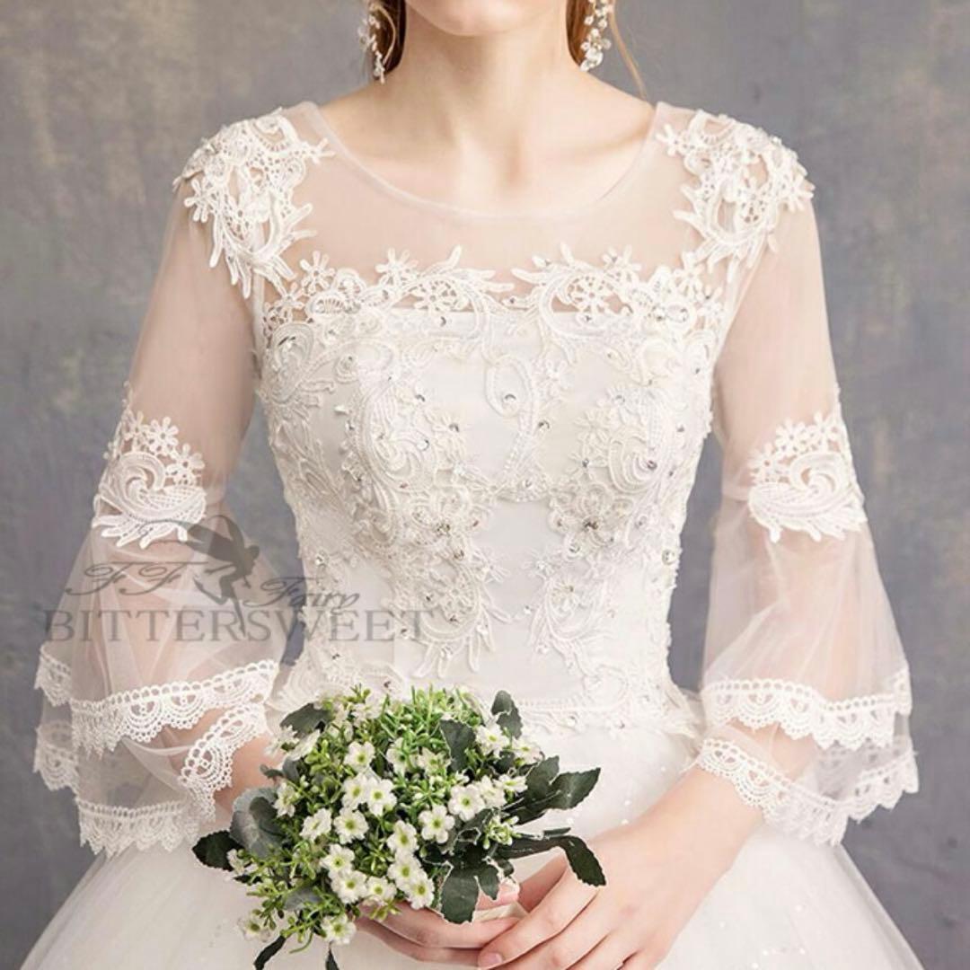 Bittersweet ウエディングドレス wd200d XL