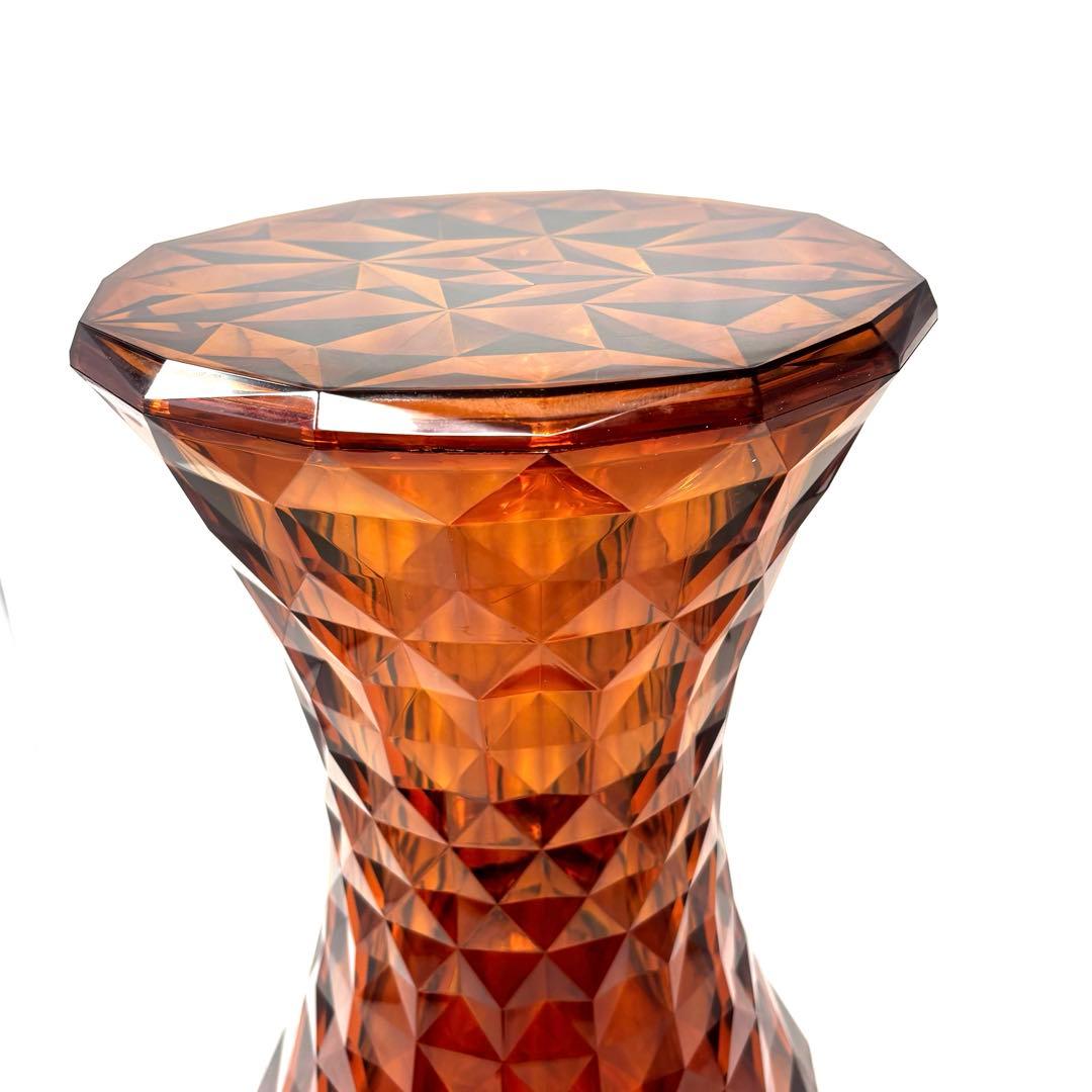 Kartell カルテル Stone SFCH-K8800-SA（AMB）