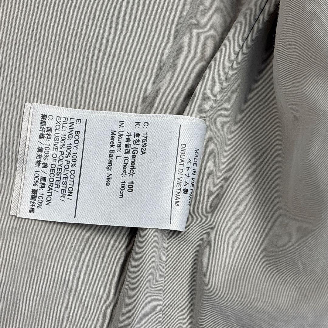 【新品】ナイキ メンズ ウォークベスト Lサイズ