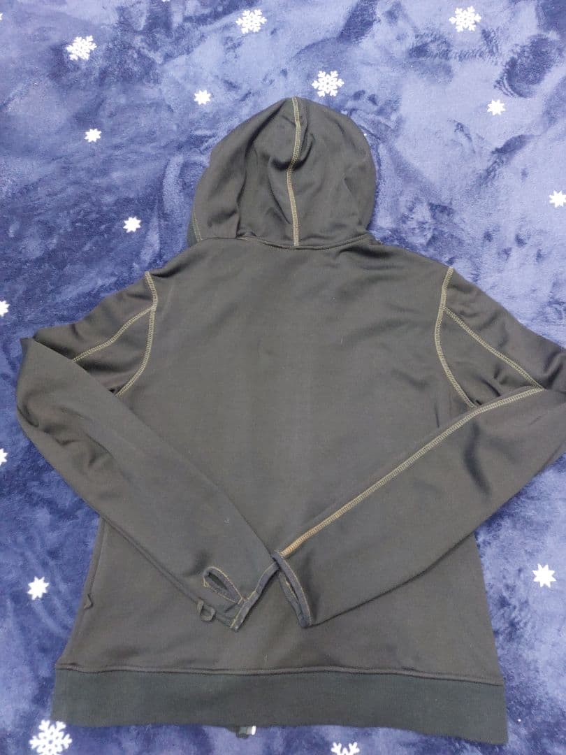 Harley Davidson レザージャケット パーカー レディースL メンズ