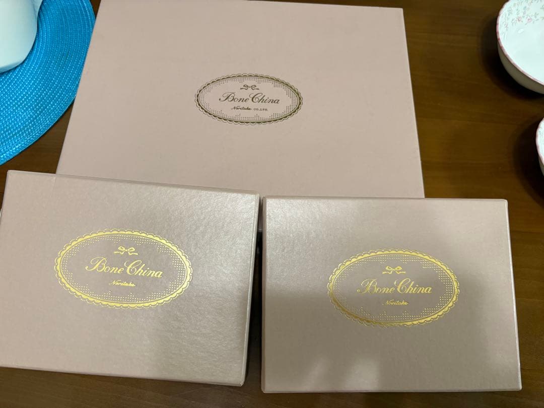 ノリタケ　キューティローズ　セット