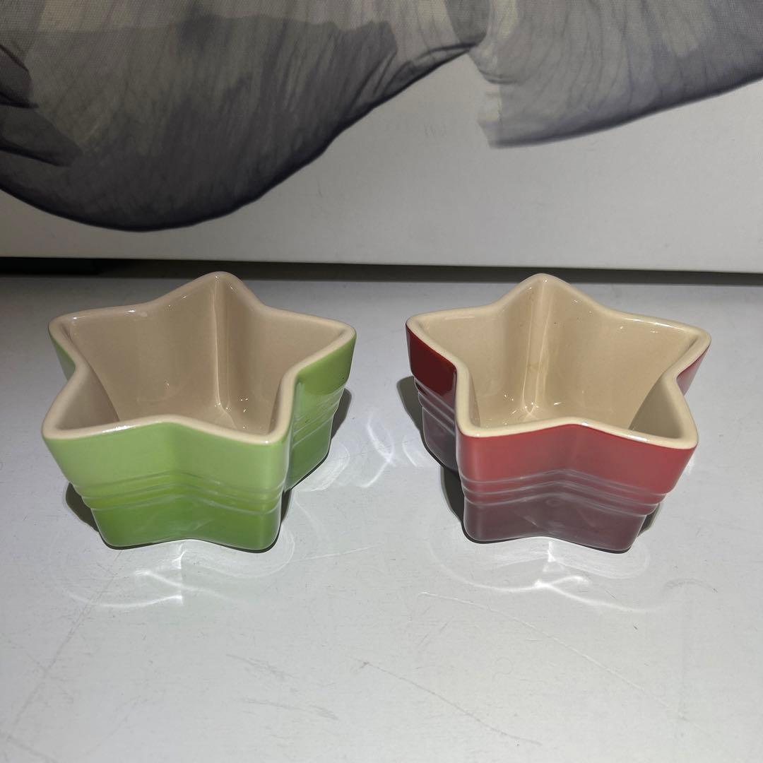 ル・クルーゼ オーバルプレート ネオボール ラムカン