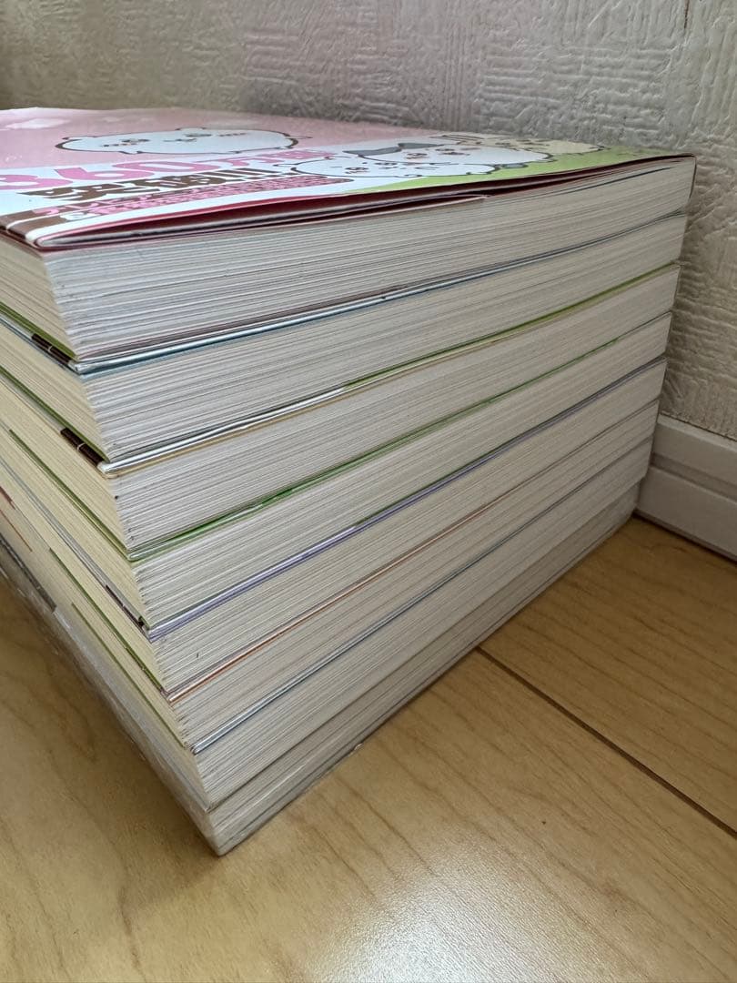 講談社 モーニング ナガノ『ちいかわ なんか小さくてかわいいやつ』1巻〜最新8巻