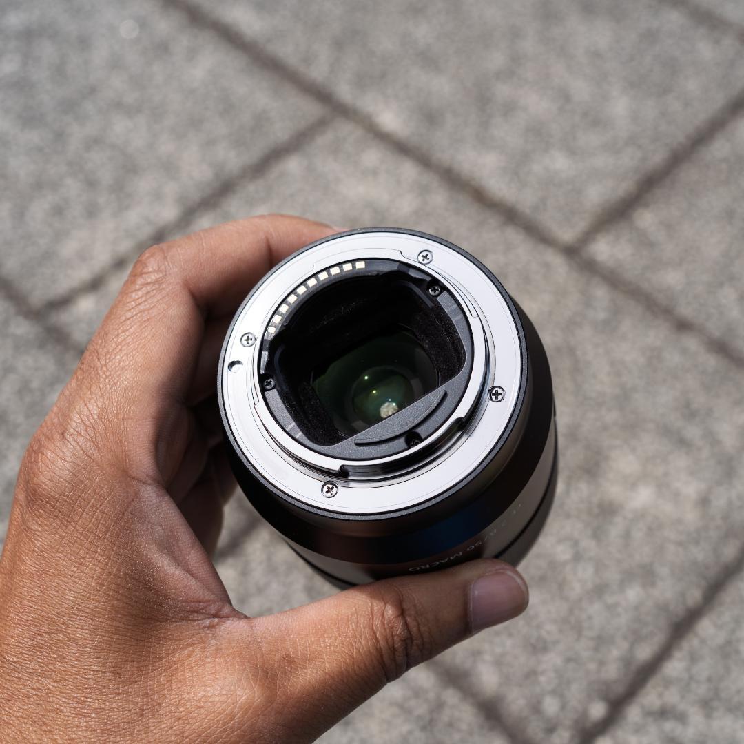 R*o様 SONY FE 50mm F2.8 MACRO SEL50M28 Eマ