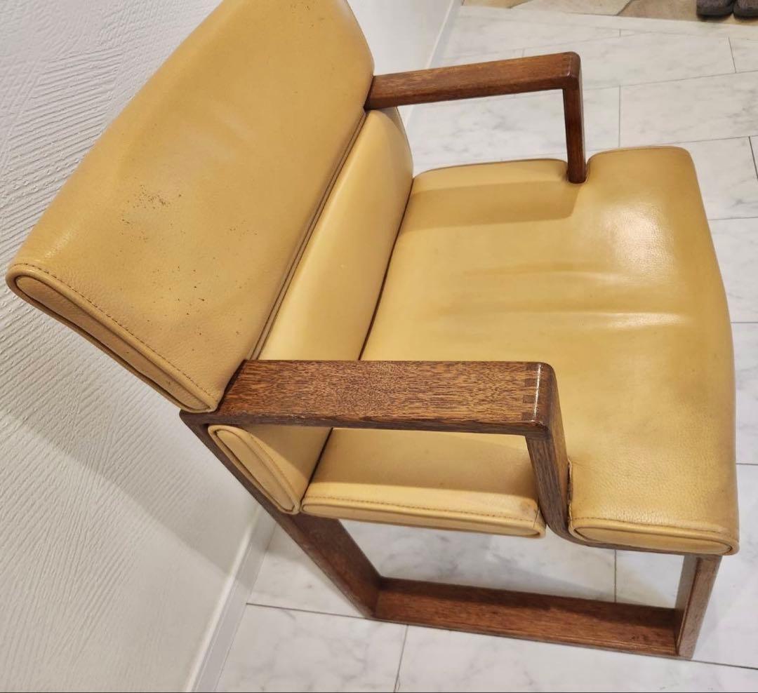 CondeHouseカンディハウス ボルス ダイニング アームチェアー　単品