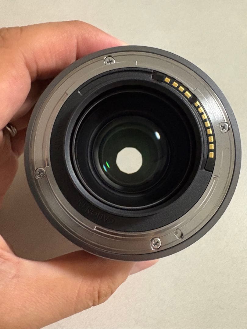 RF35mm F1.8 MACRO + ZX C-PLフィルター