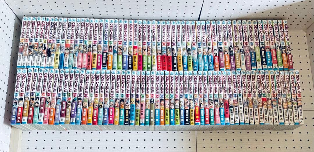 (12) ワンピース　全巻初版本　帯☆全巻