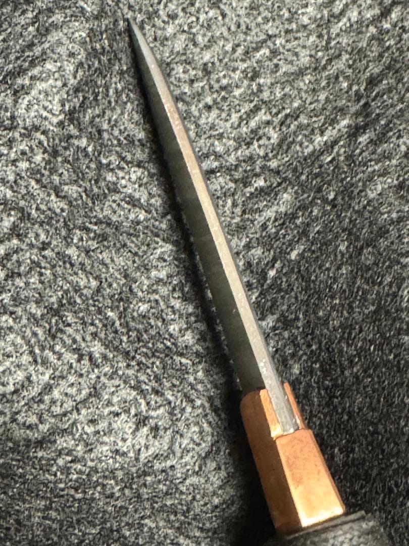 ウォーレントーマス Kogatana Glow in the dark 未使用品