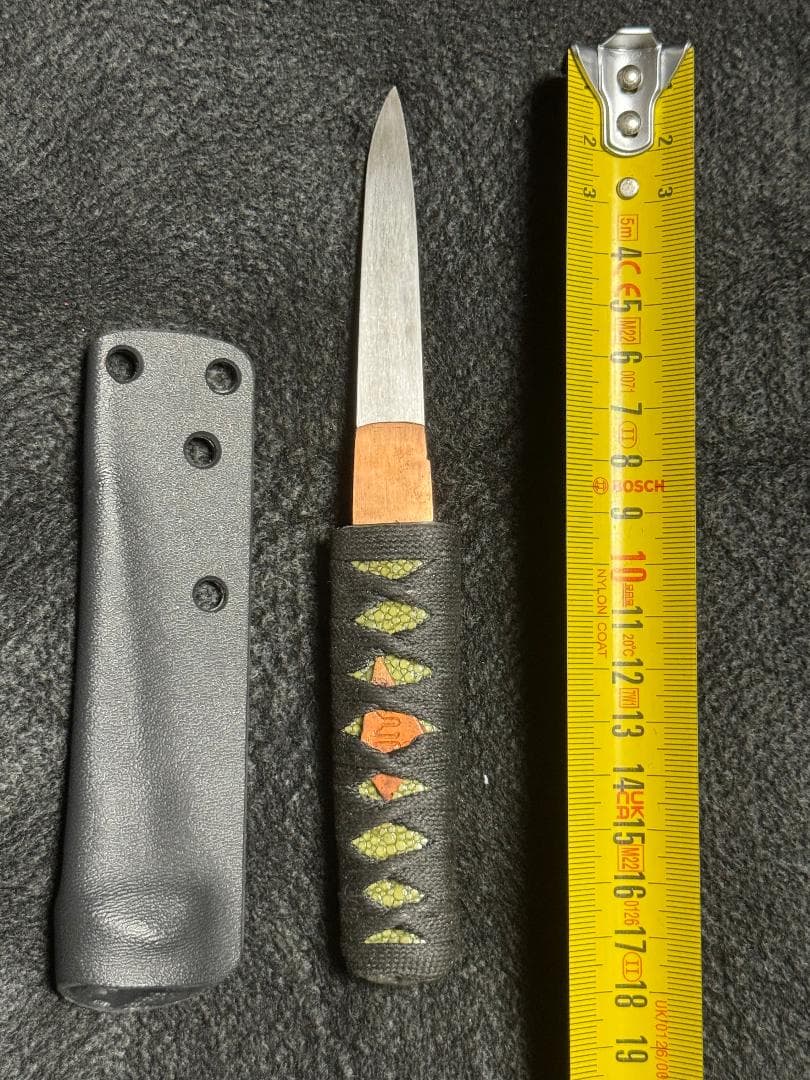 ウォーレントーマス Kogatana Glow in the dark 未使用品