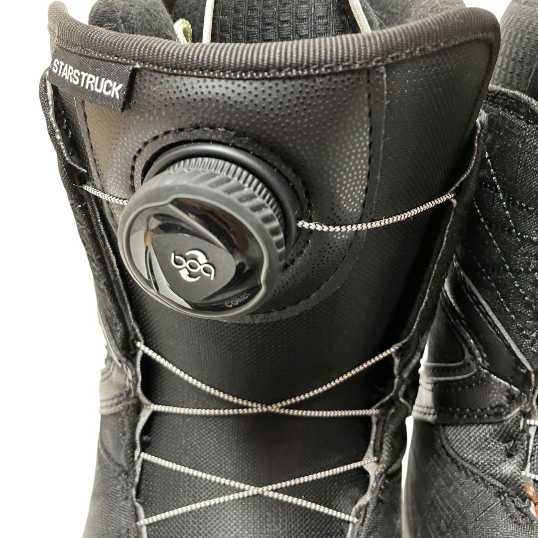 BURTON バートン STARSTRUCK BOA 23.5cm スノーボード