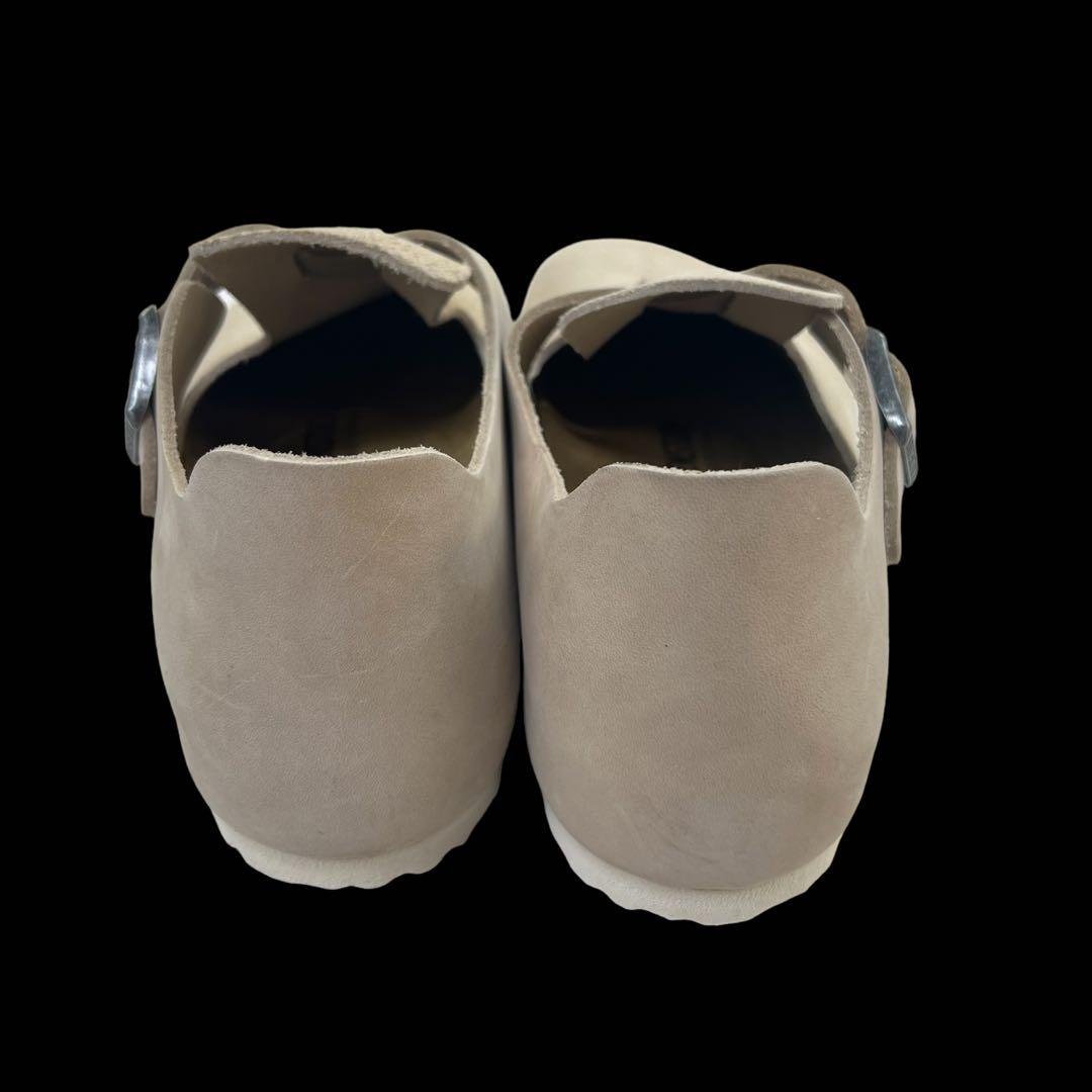 定価2.3万 新品同様 BIRKENSTOCK ロンドン 40(26.0cm)
