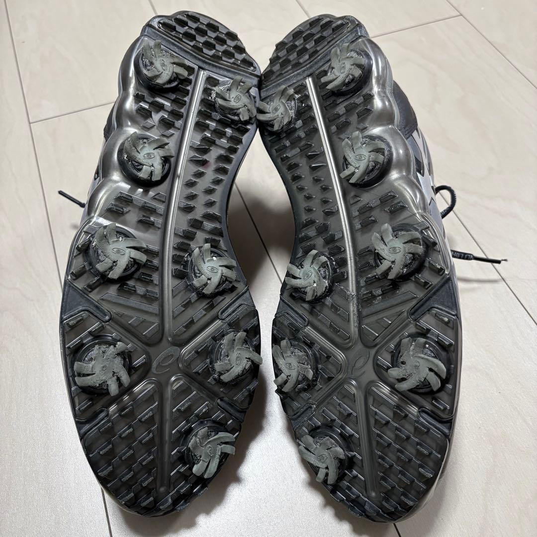 【河童】ASICS マーク＆ロナ ゴルフシューズ