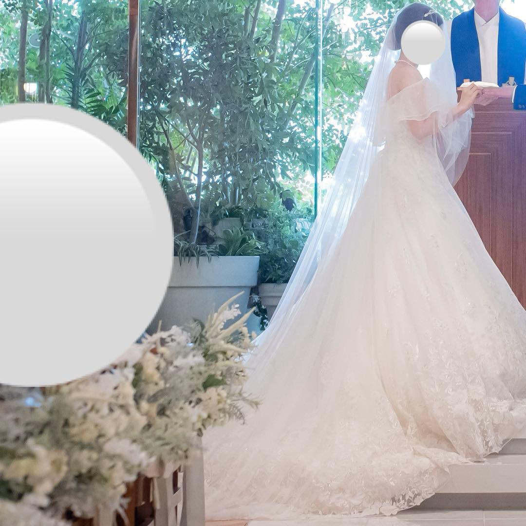 【定価60%OFF】タカミブライダル 3mベール