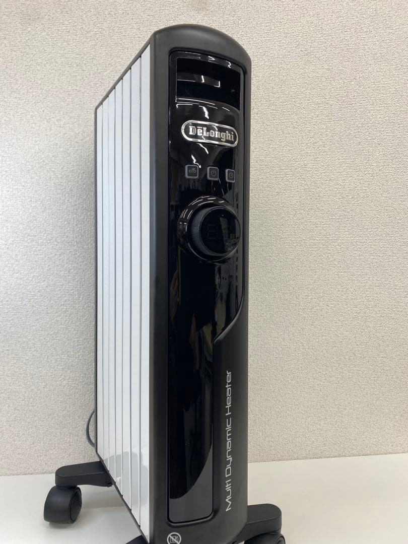 DeLonghi デロンギ MDHS09-BK マルチダイナミックヒーター