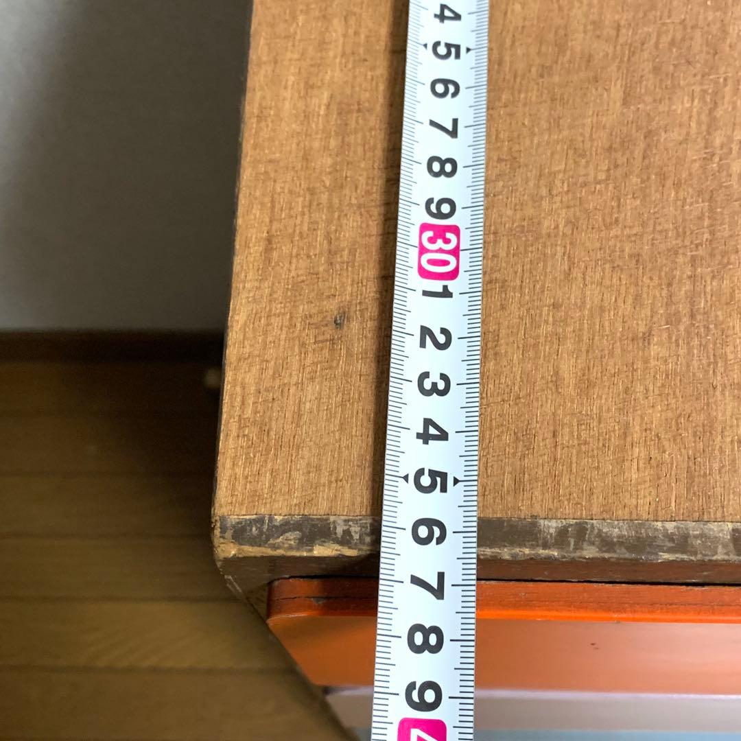 レトロ　ヴィンテージ　昭和　ベビータンス　子供用箪笥