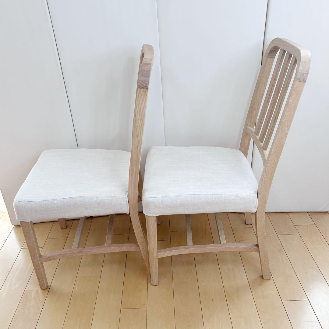 ACTUS アクタスILMA イルマ　オーク　ホワイト　SLOW HOUSE