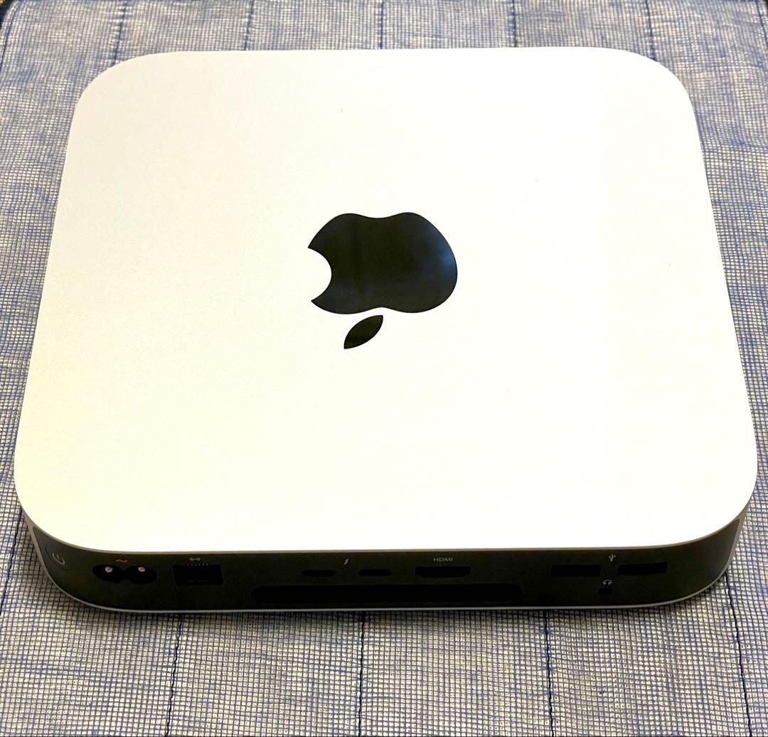 【11/30迄】大容量Mac Mini 2020 M1 16GB/2TB