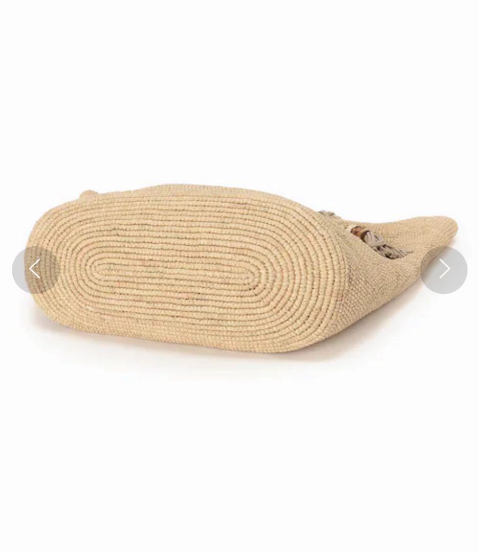 L’Appartement ◇HEIDI  Raffia Bag