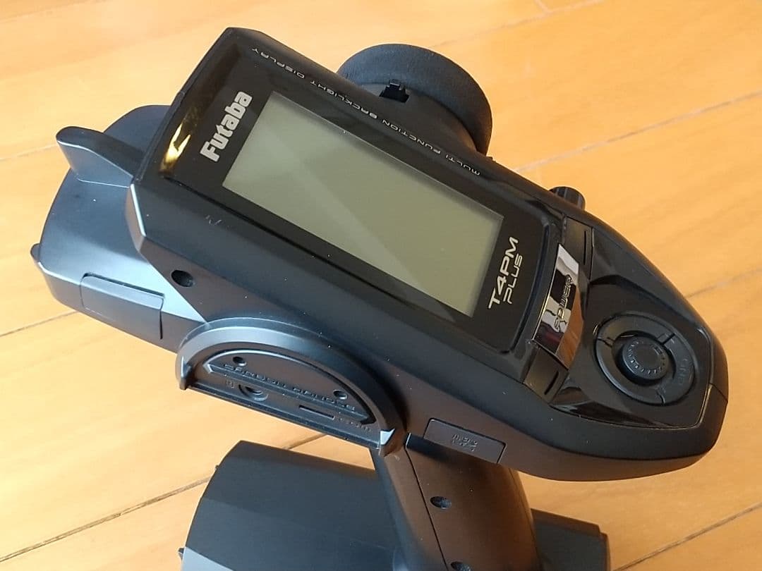 フタバ　T4PM PLUS（送信機のみ）
