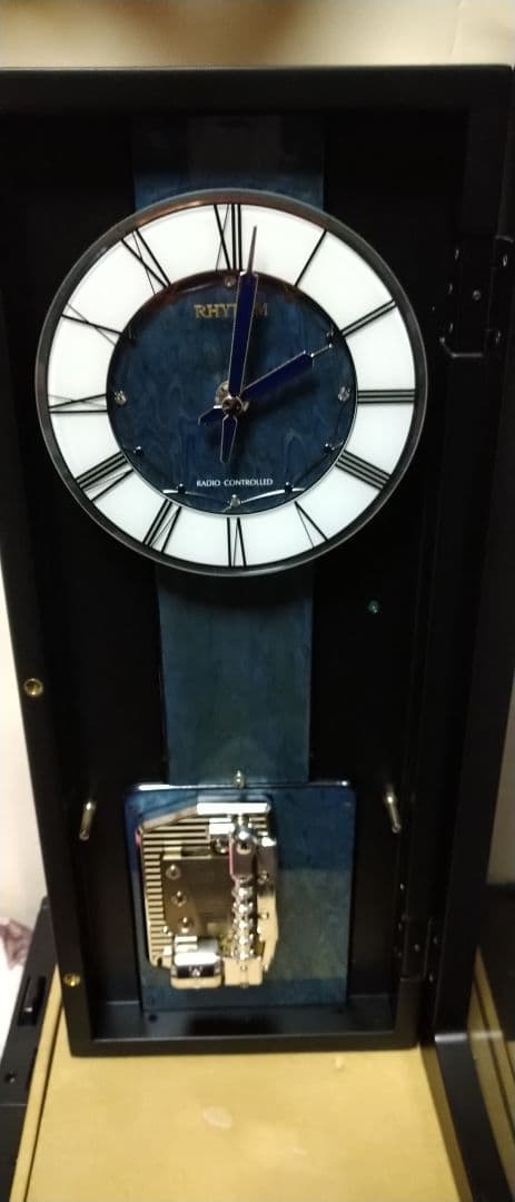 オルガニート 時計 動作品 ジャンク