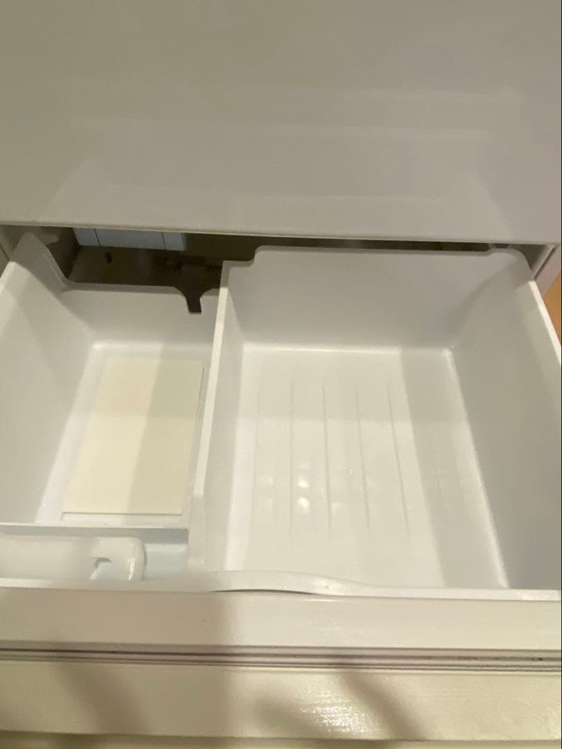 パナソニック 冷蔵庫 315L NR-C32FGML-W 白　2018年購入