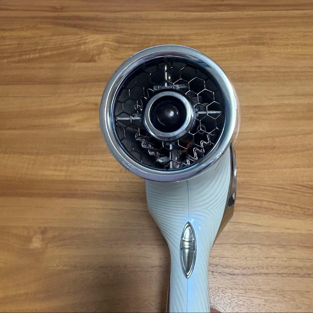 Refa. ヘアドライヤー ホワイト