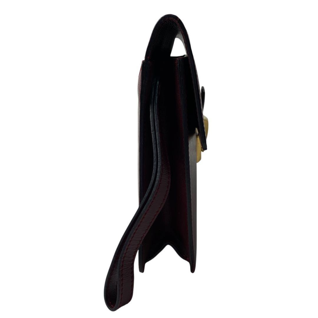 カルティエ Cartier マストライン クラッチバッグ セカンドバッグ