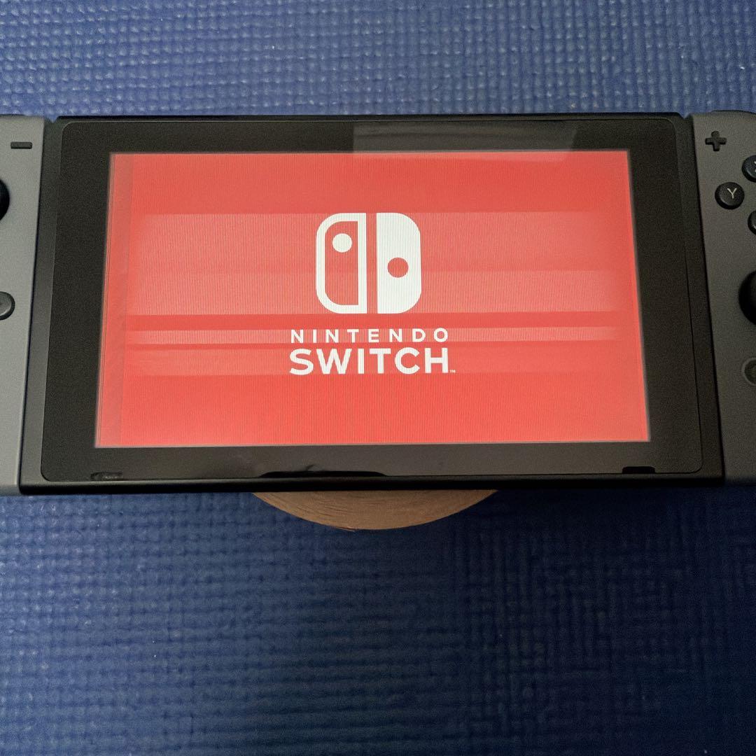 Nintendo Switch HACー001 2020年モデル 本体 ジャンク