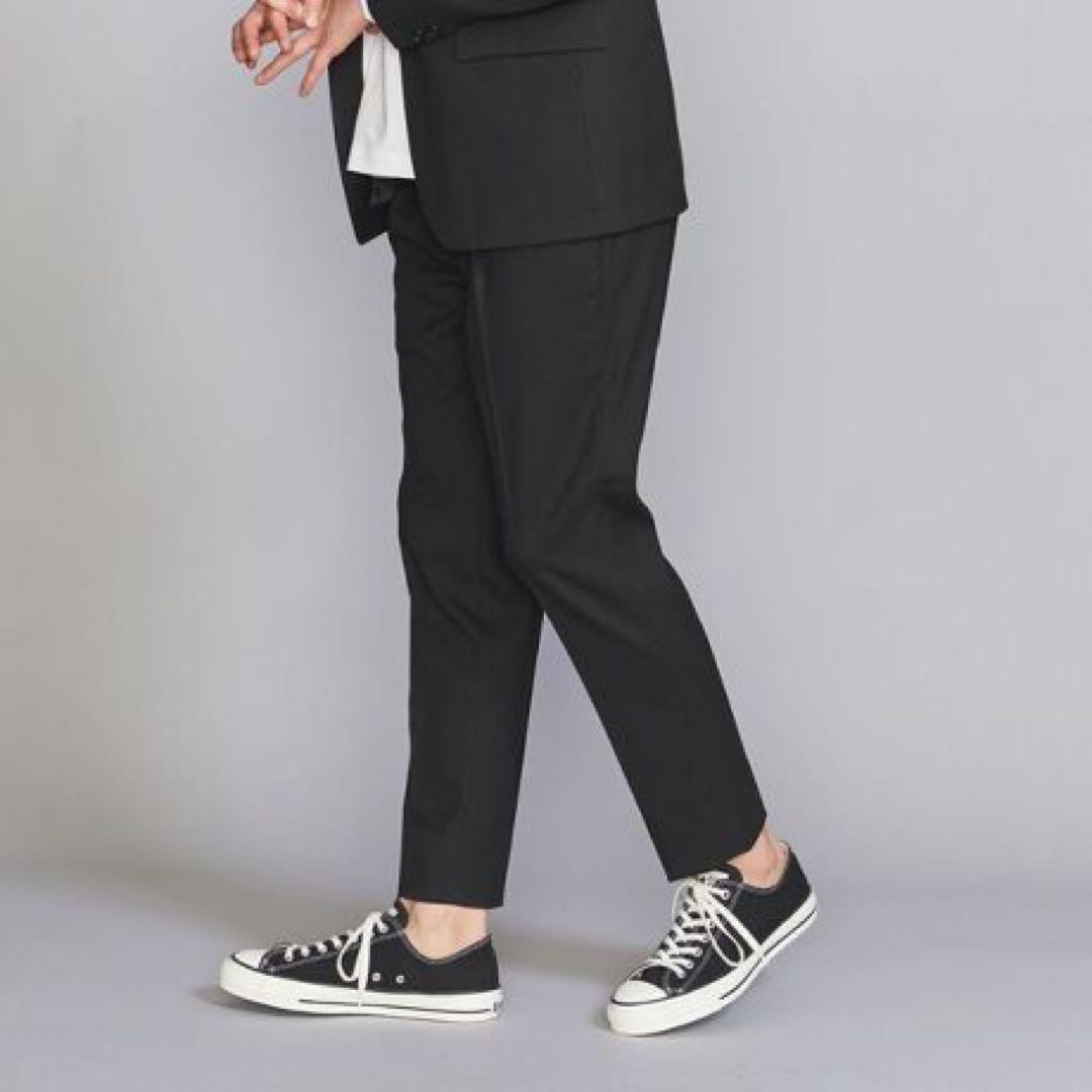 beauty＆youth DELEGANT サキソニー セットアップ