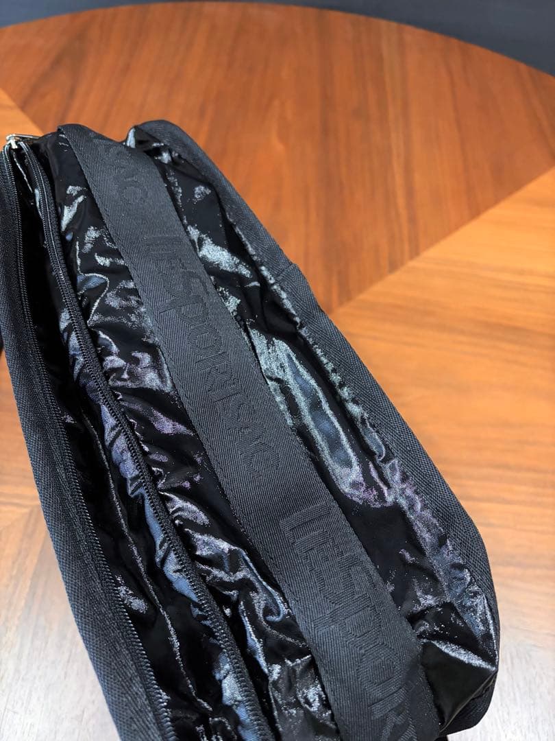 新品タグ付 レスポートサック DELUXE EVERYDAY BAGショルダー黒