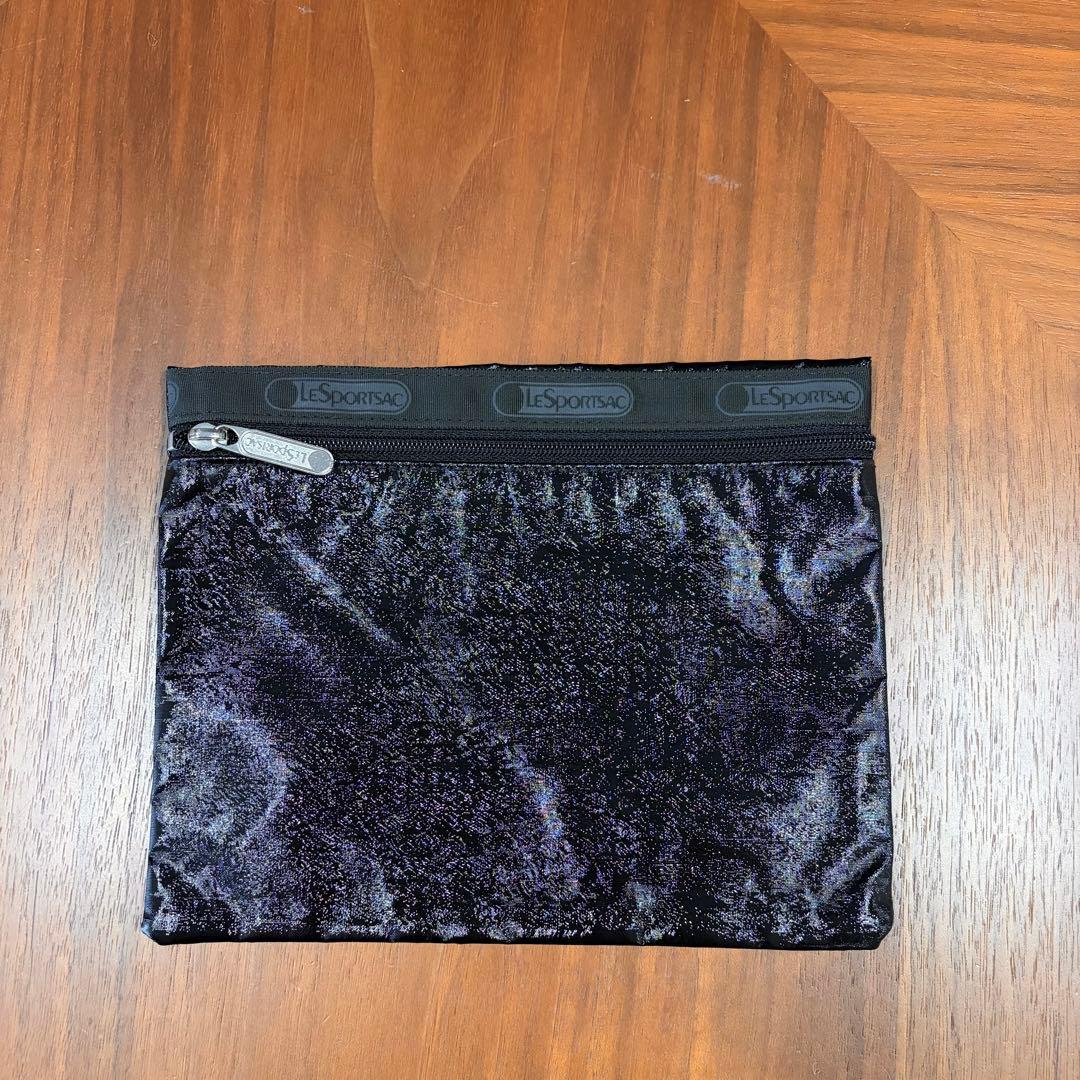 新品タグ付 レスポートサック DELUXE EVERYDAY BAGショルダー黒